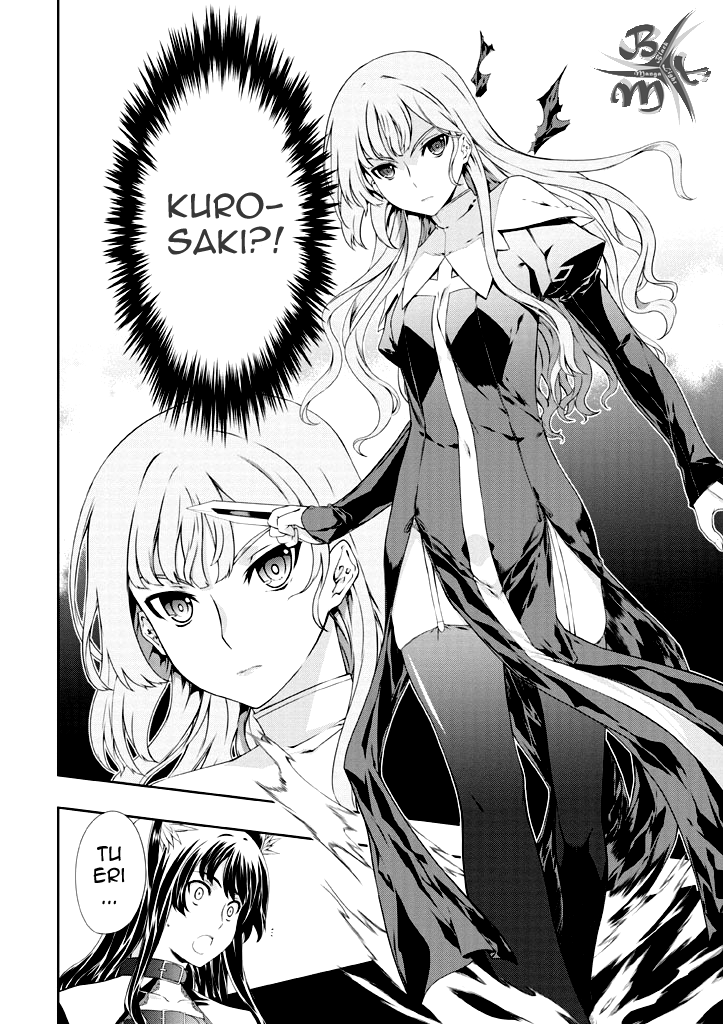 Kitsune no Akuma to Kuroi Madousho Vol. 1 Ch. 3 第19页