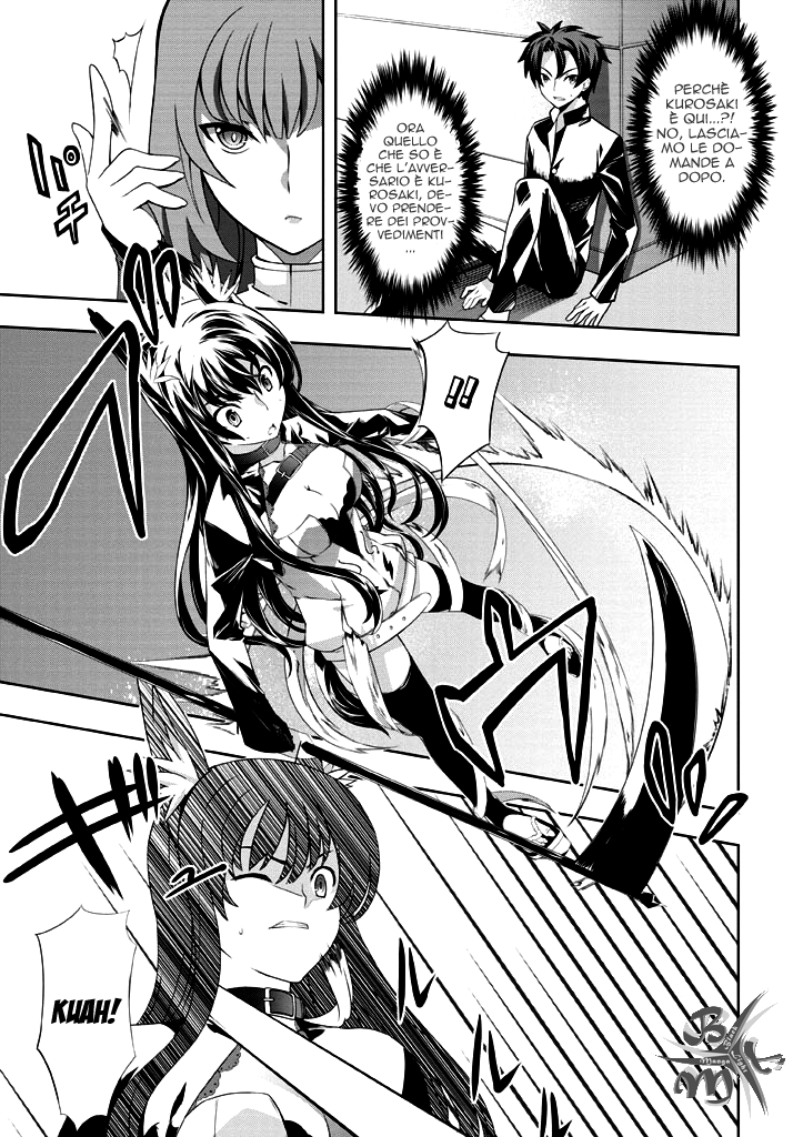 Kitsune no Akuma to Kuroi Madousho Vol. 1 Ch. 3 第20页