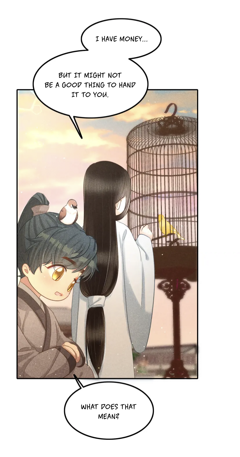 Secret Core Ch. 3 第28页