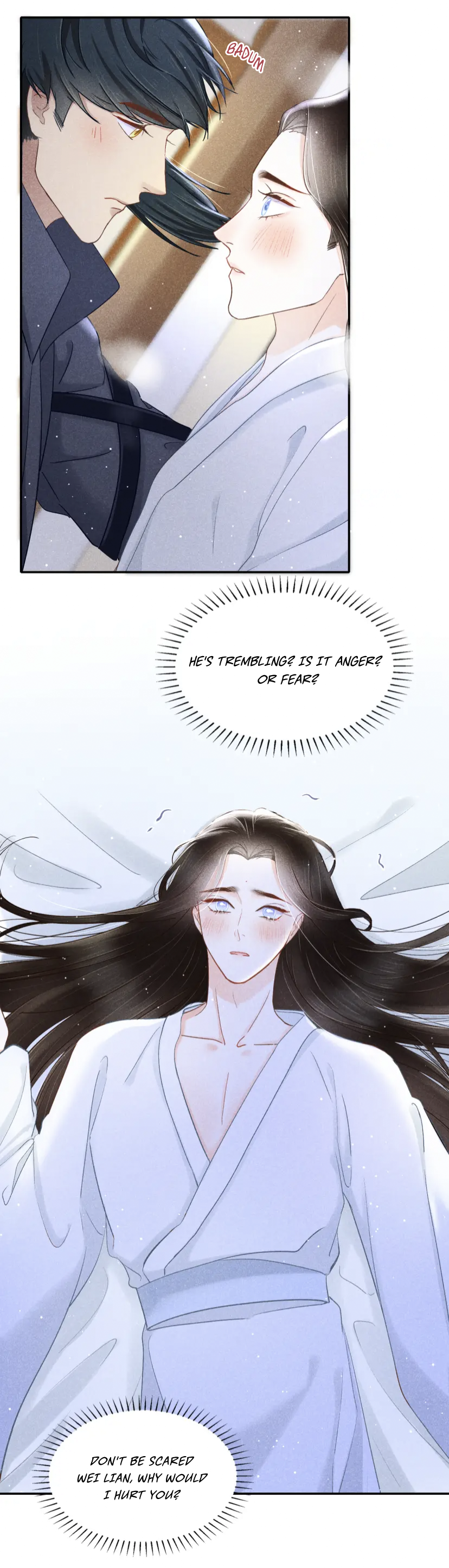 Secret Core Ch. 3 第4页