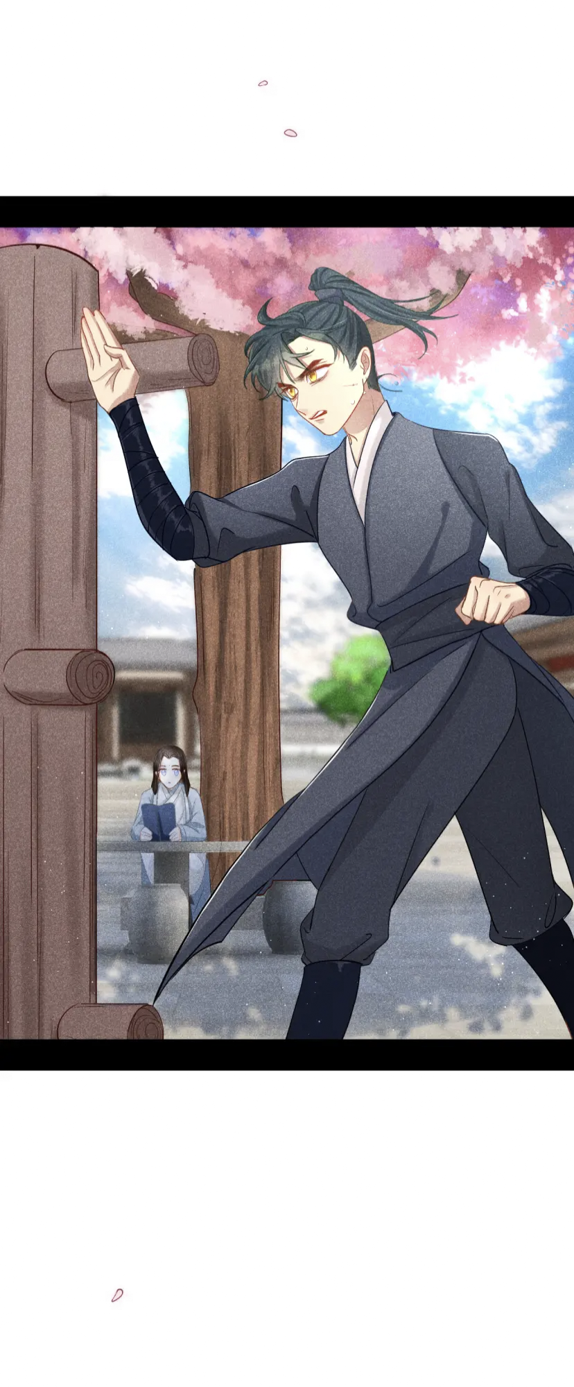 Secret Core Ch. 3 第35页