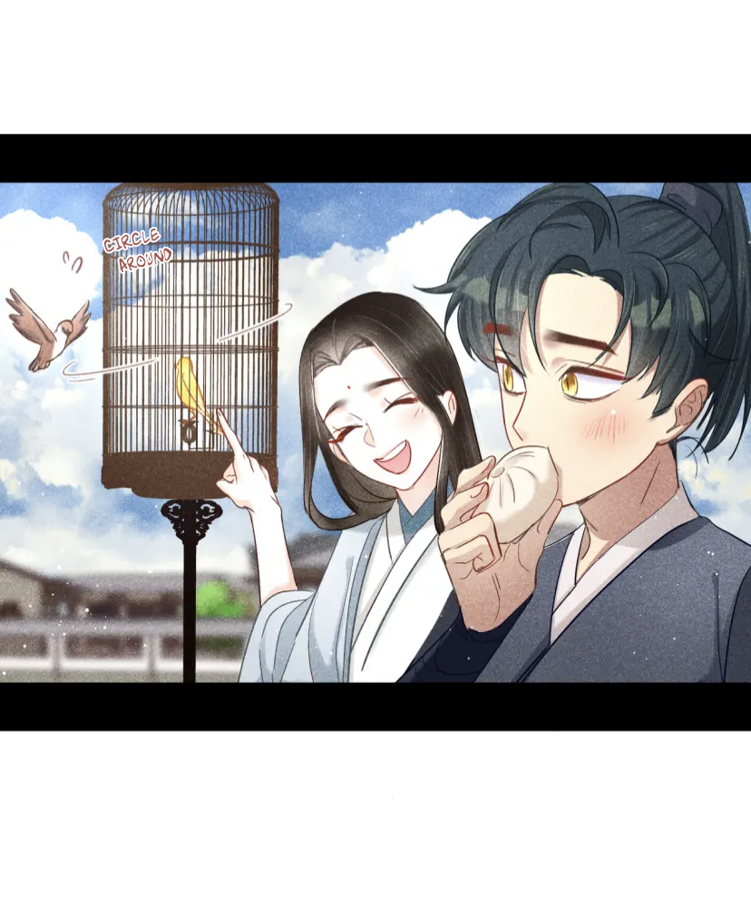 Secret Core Ch. 3 第36页