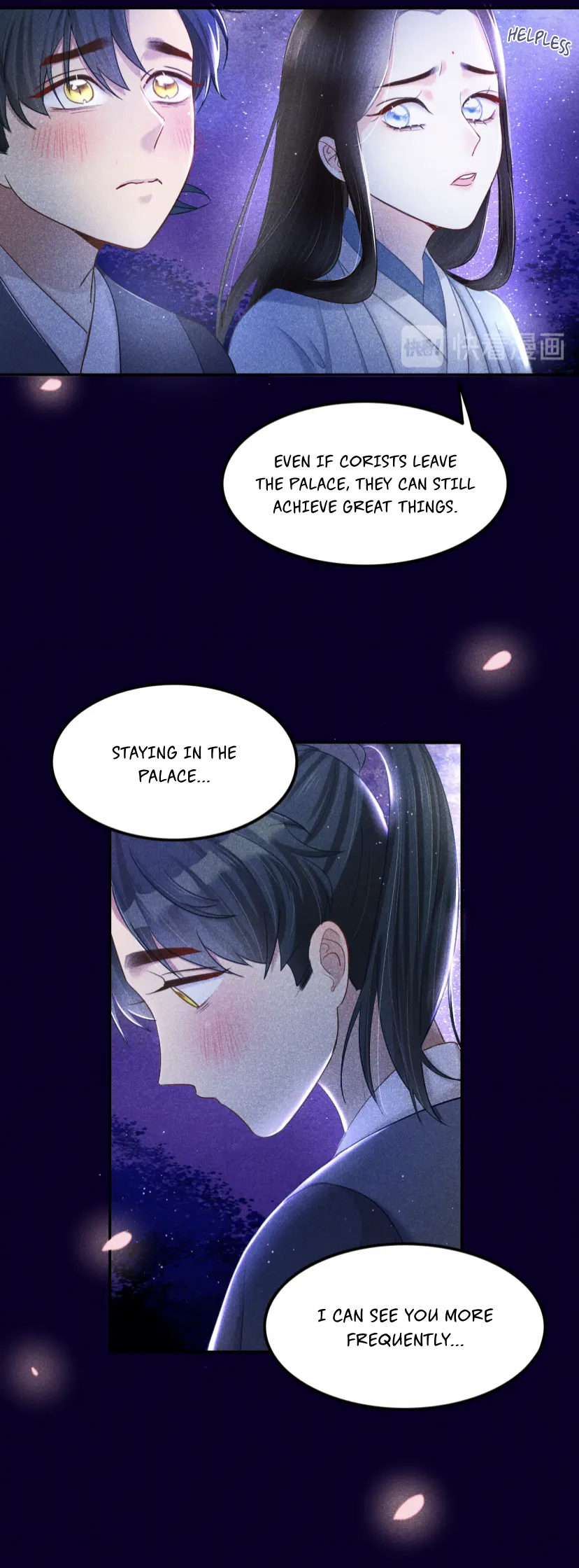 Secret Core Ch. 3 第39页