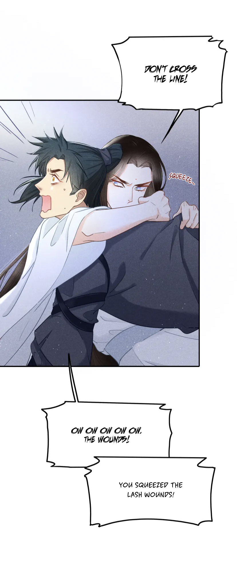Secret Core Ch. 3 第7页