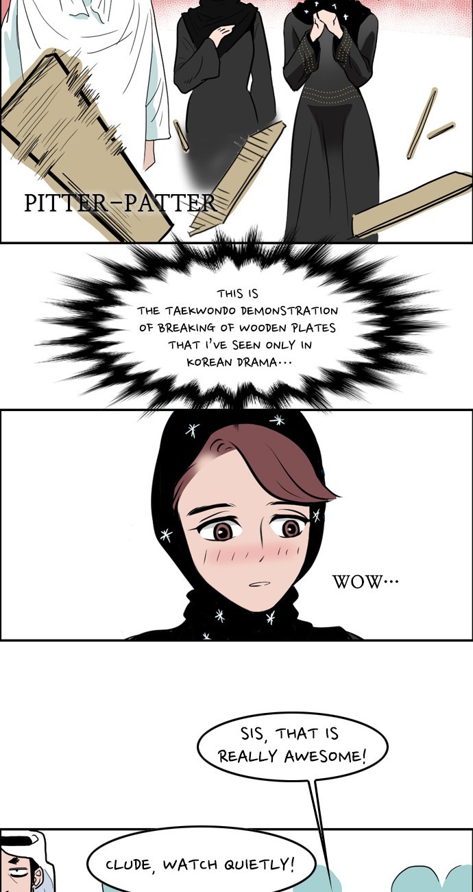 Abu Dhabi Romance Encounter 第37页