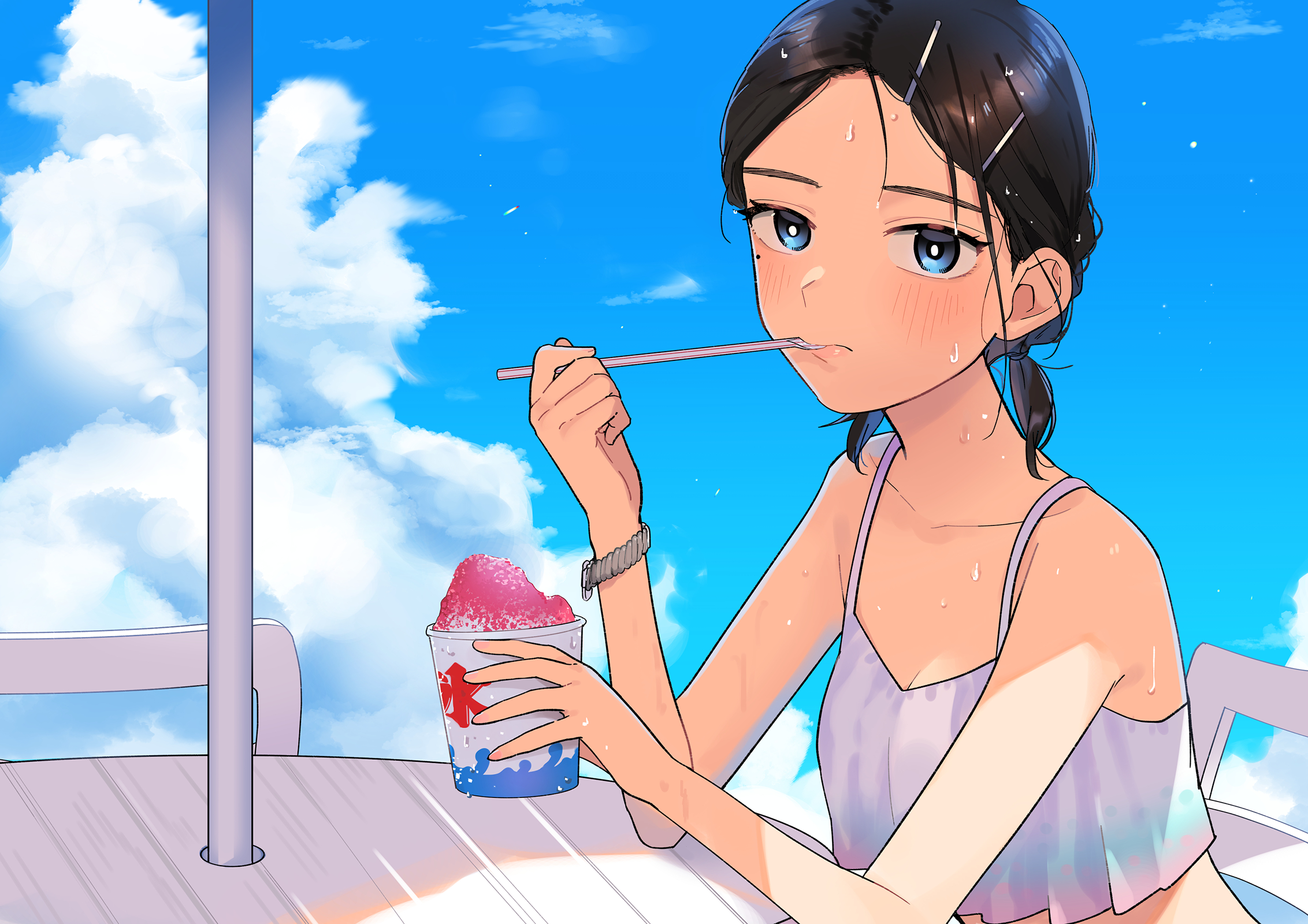 Scorching Sherbet Oneshot 第24页