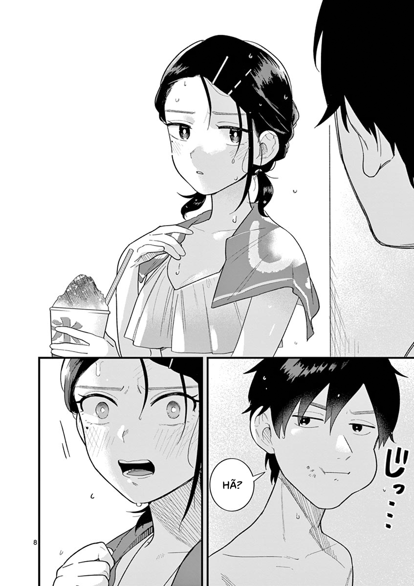 Scorching Sherbet Oneshot 第9页