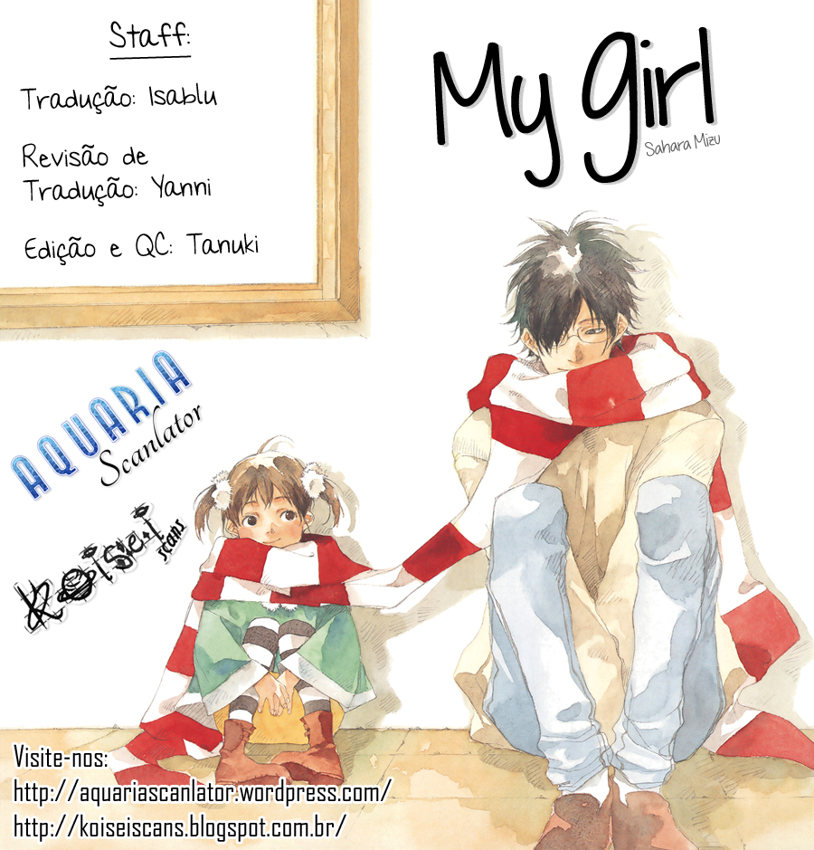 My Girl Adeus e Olá 第31页
