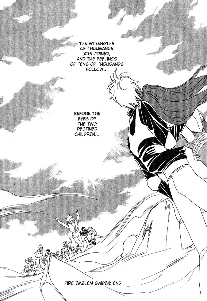 Fire Emblem Gaiden Vol. 1 第168页