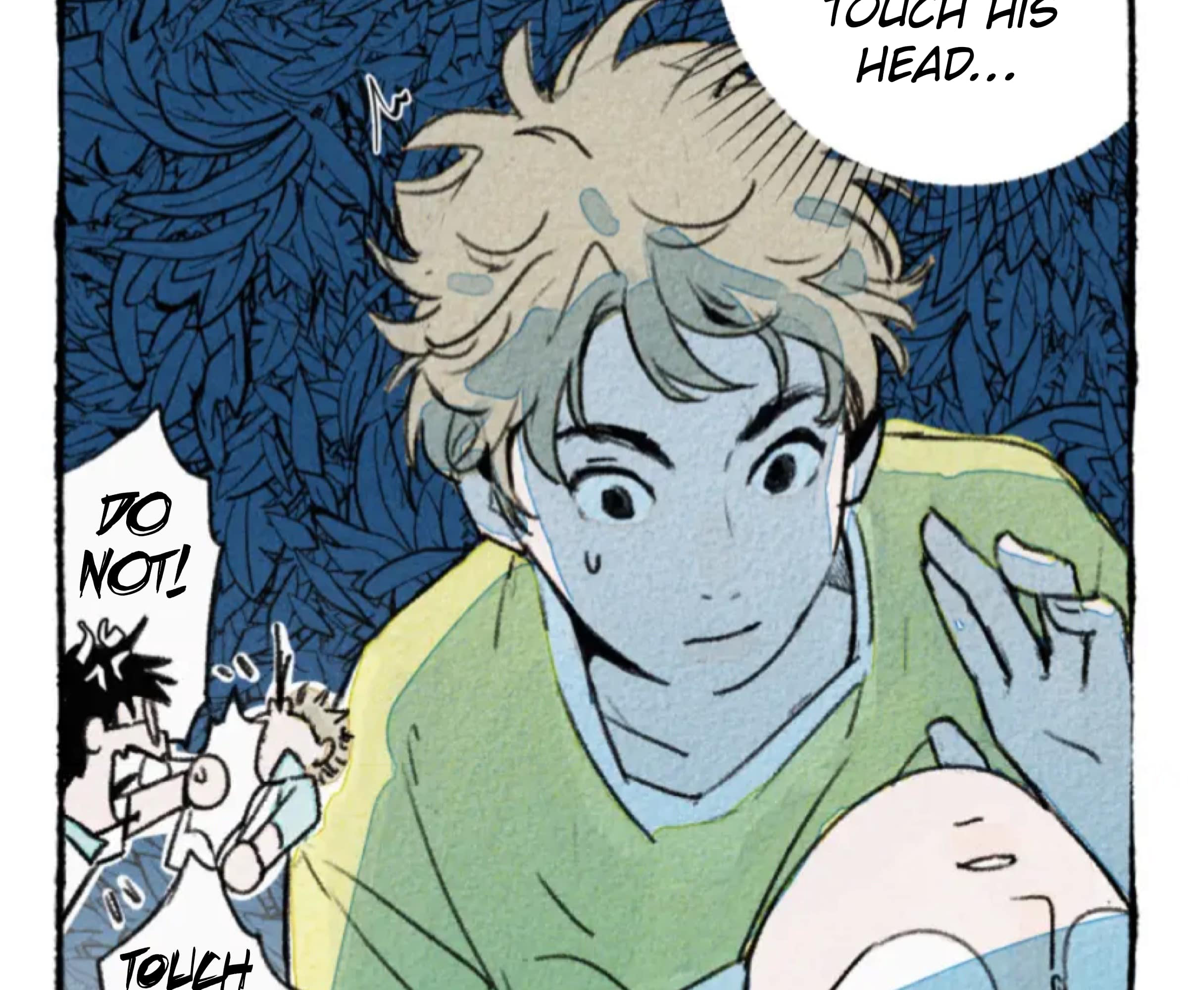 Two Way Trial - Youth Ch. 2 第34页
