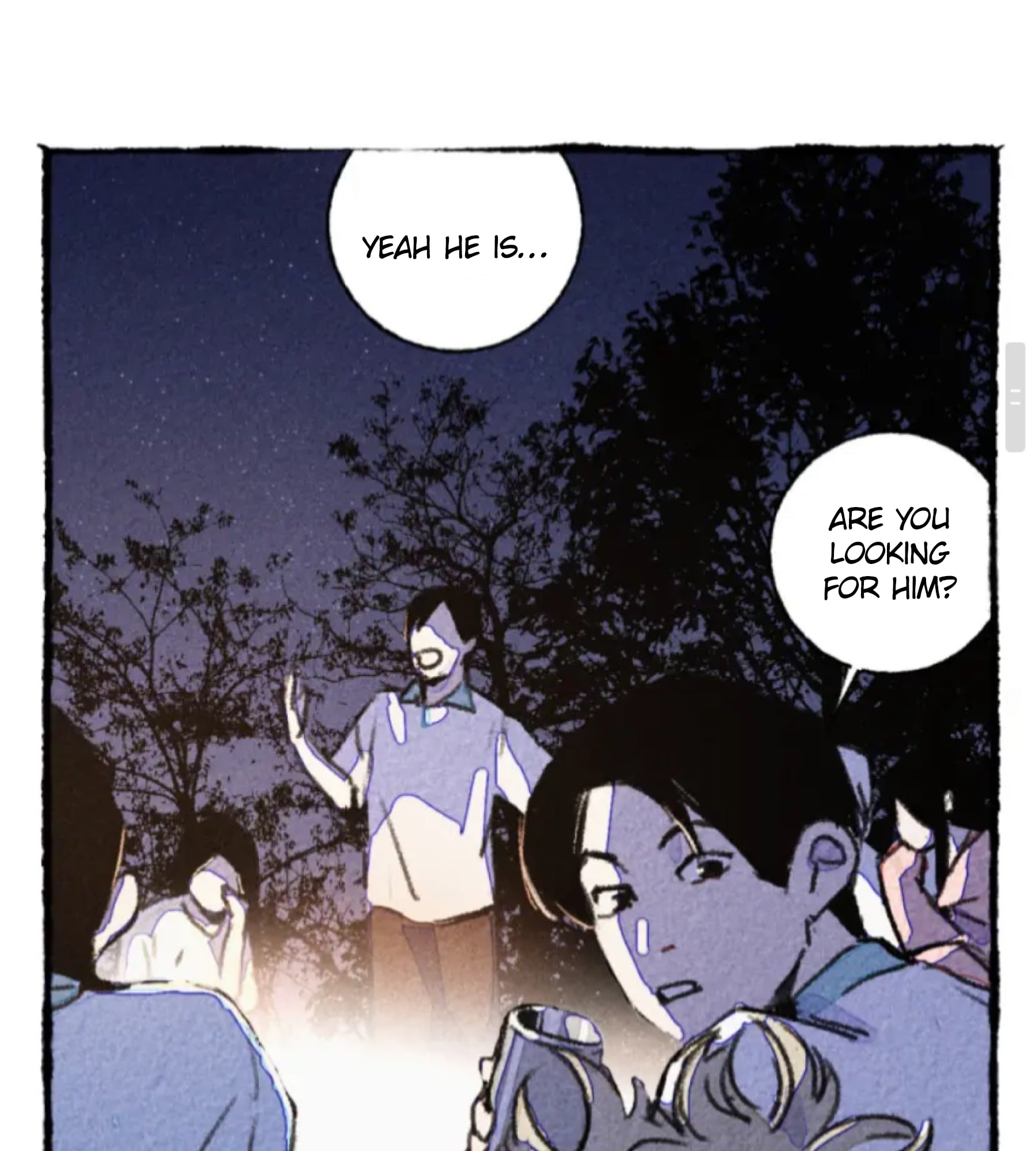 Two Way Trial - Youth Ch. 2 第5页