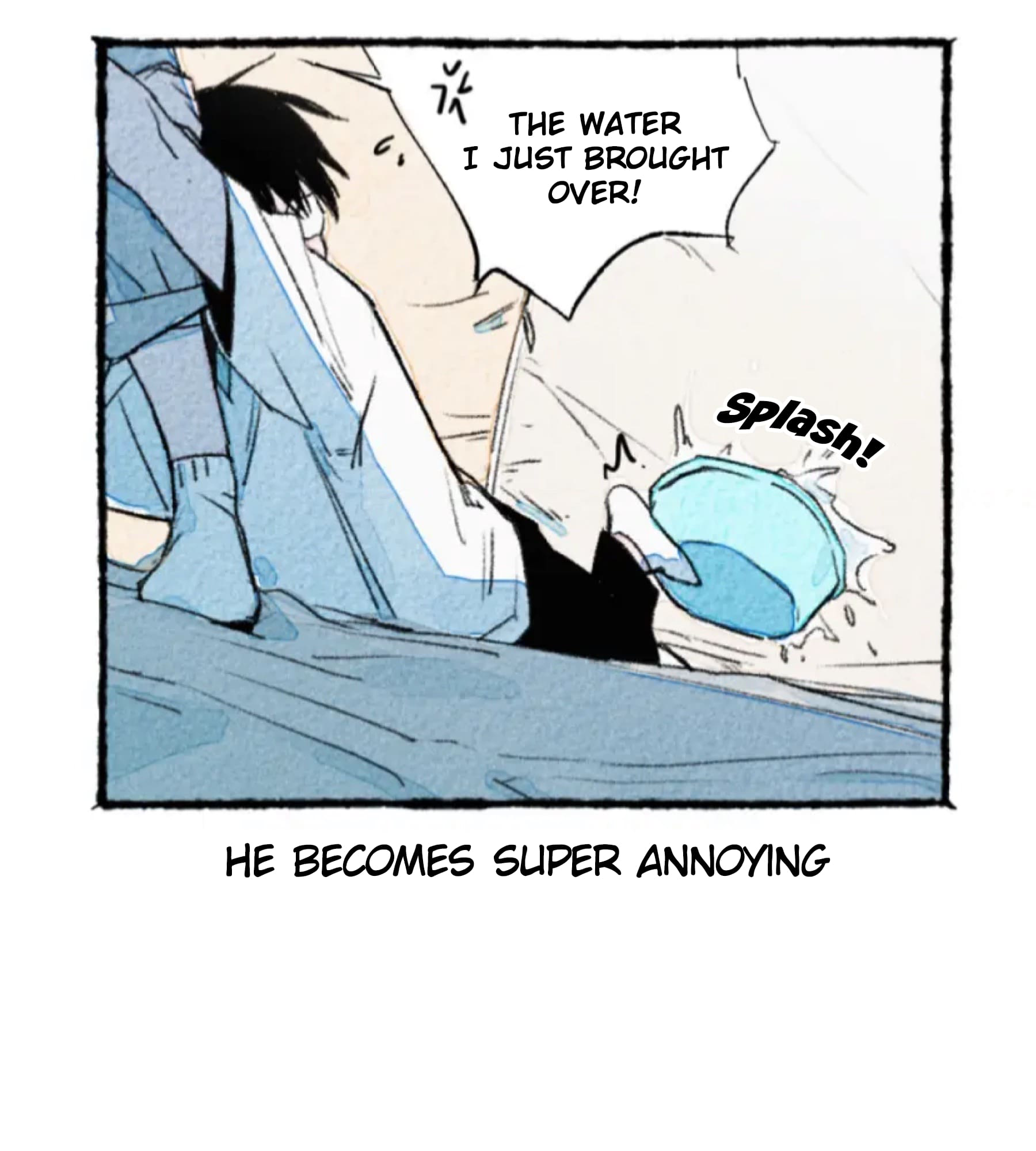 Two Way Trial - Youth Ch. 2 第41页
