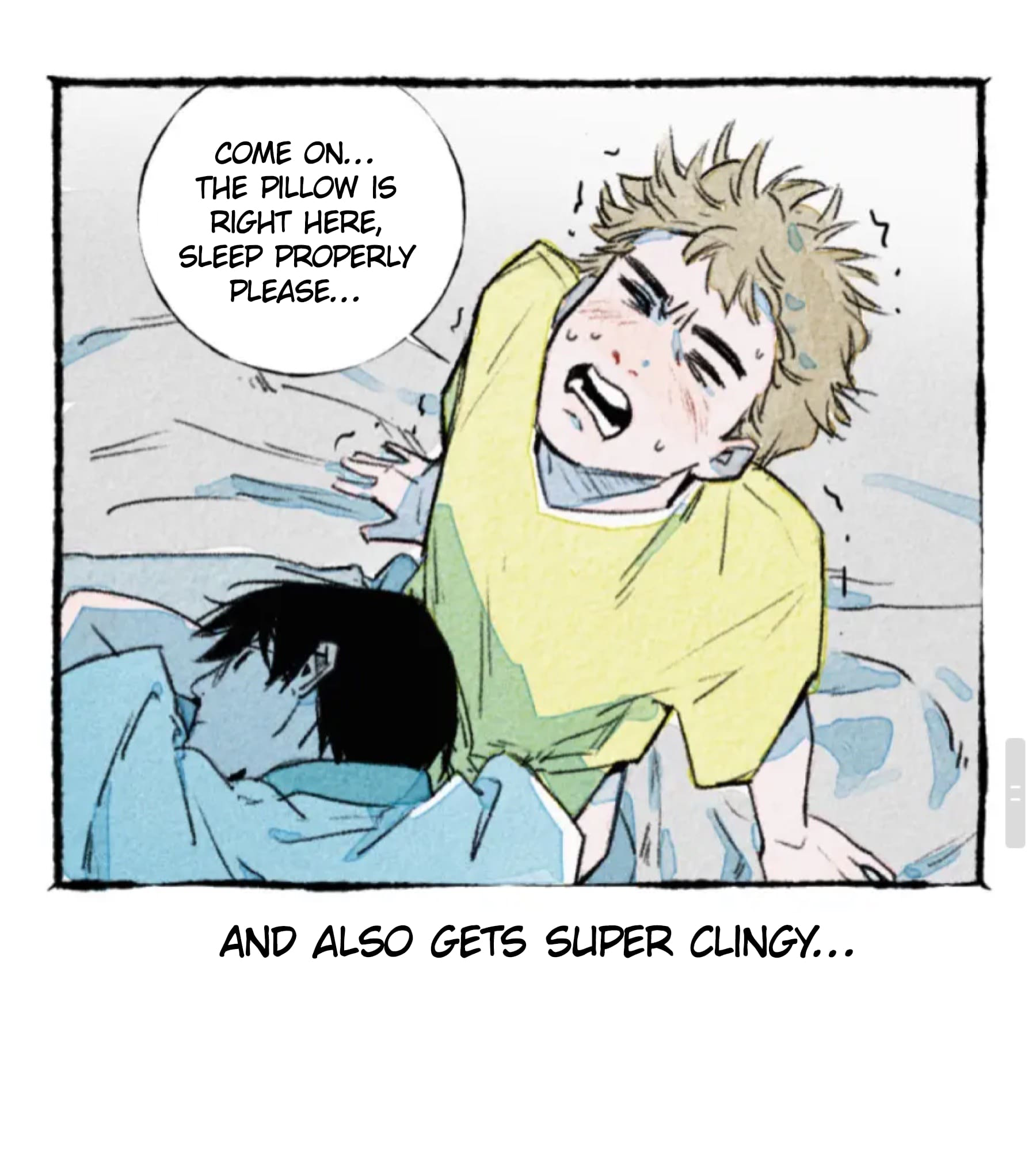 Two Way Trial - Youth Ch. 2 第42页