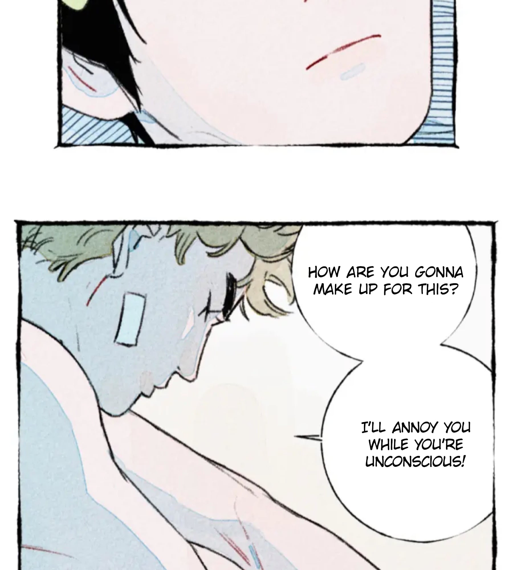Two Way Trial - Youth Ch. 2 第47页