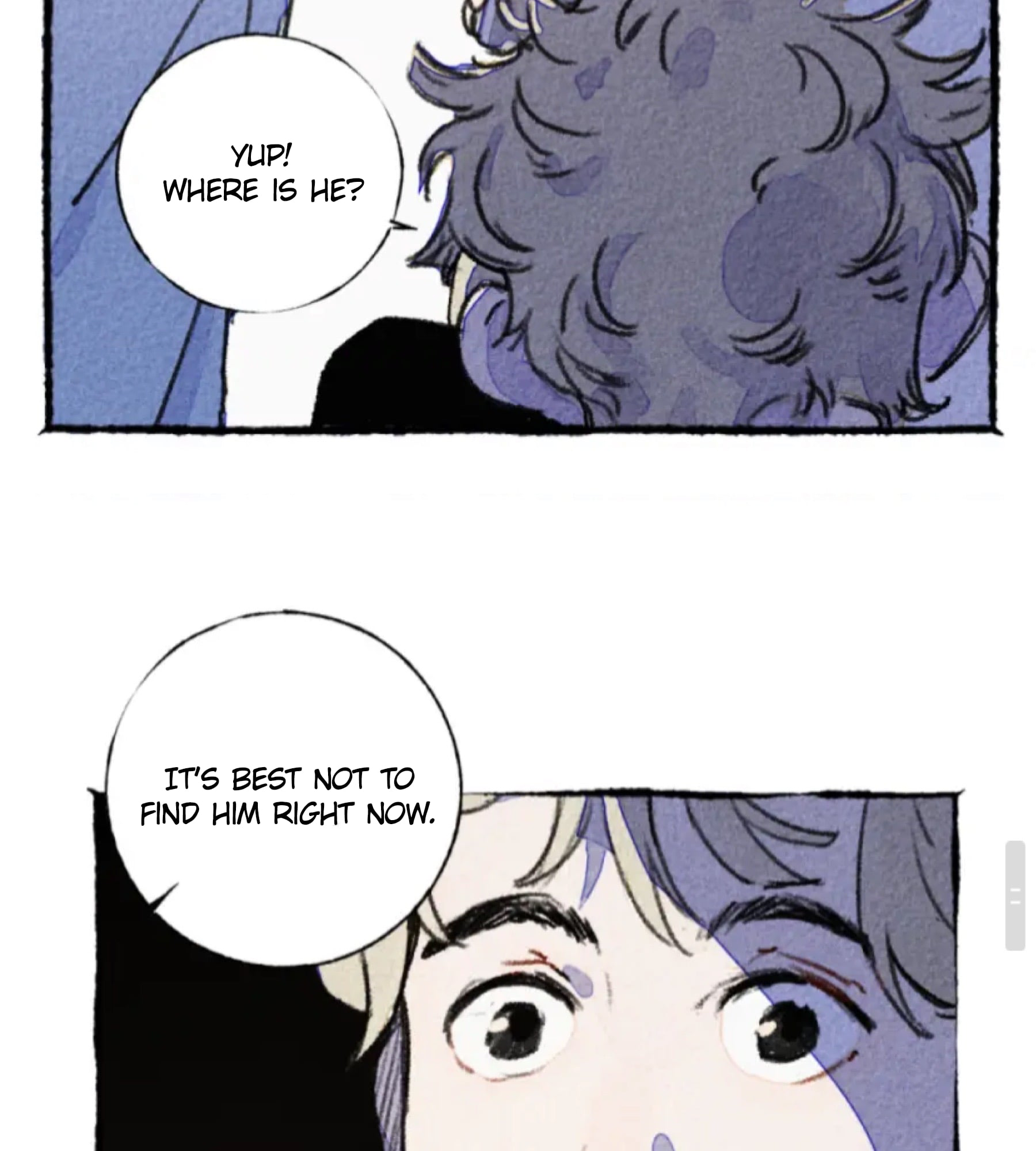 Two Way Trial - Youth Ch. 2 第6页