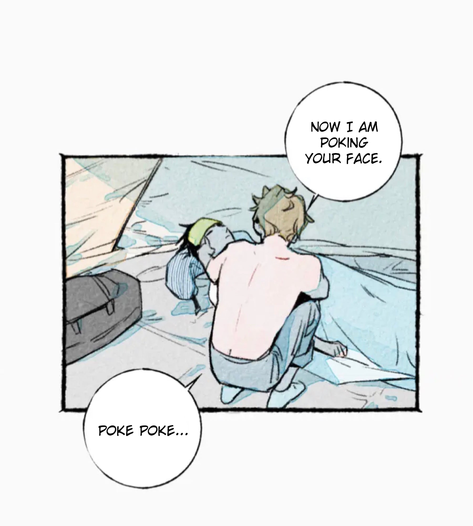 Two Way Trial - Youth Ch. 2 第51页