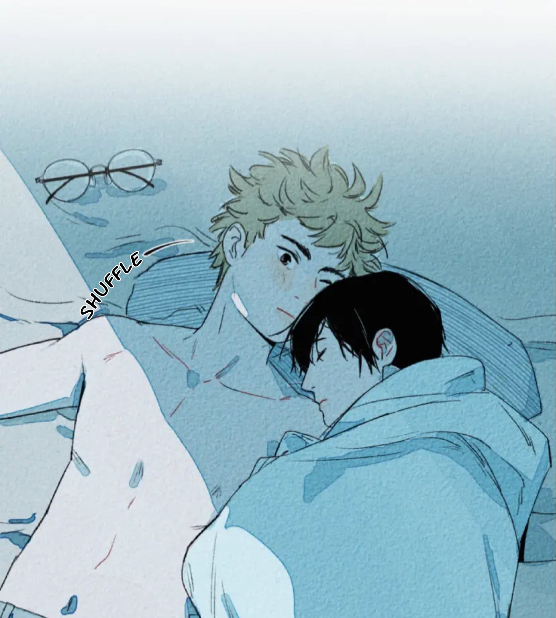 Two Way Trial - Youth Ch. 2 第65页