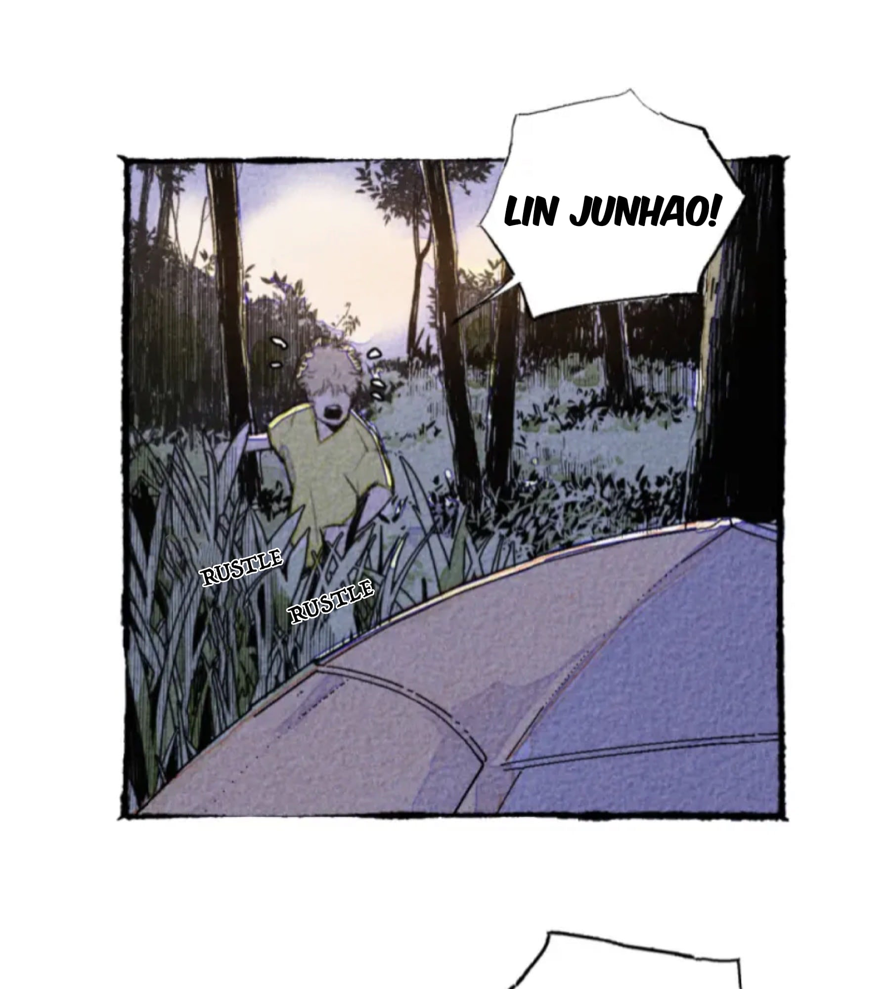 Two Way Trial - Youth Ch. 2 第10页