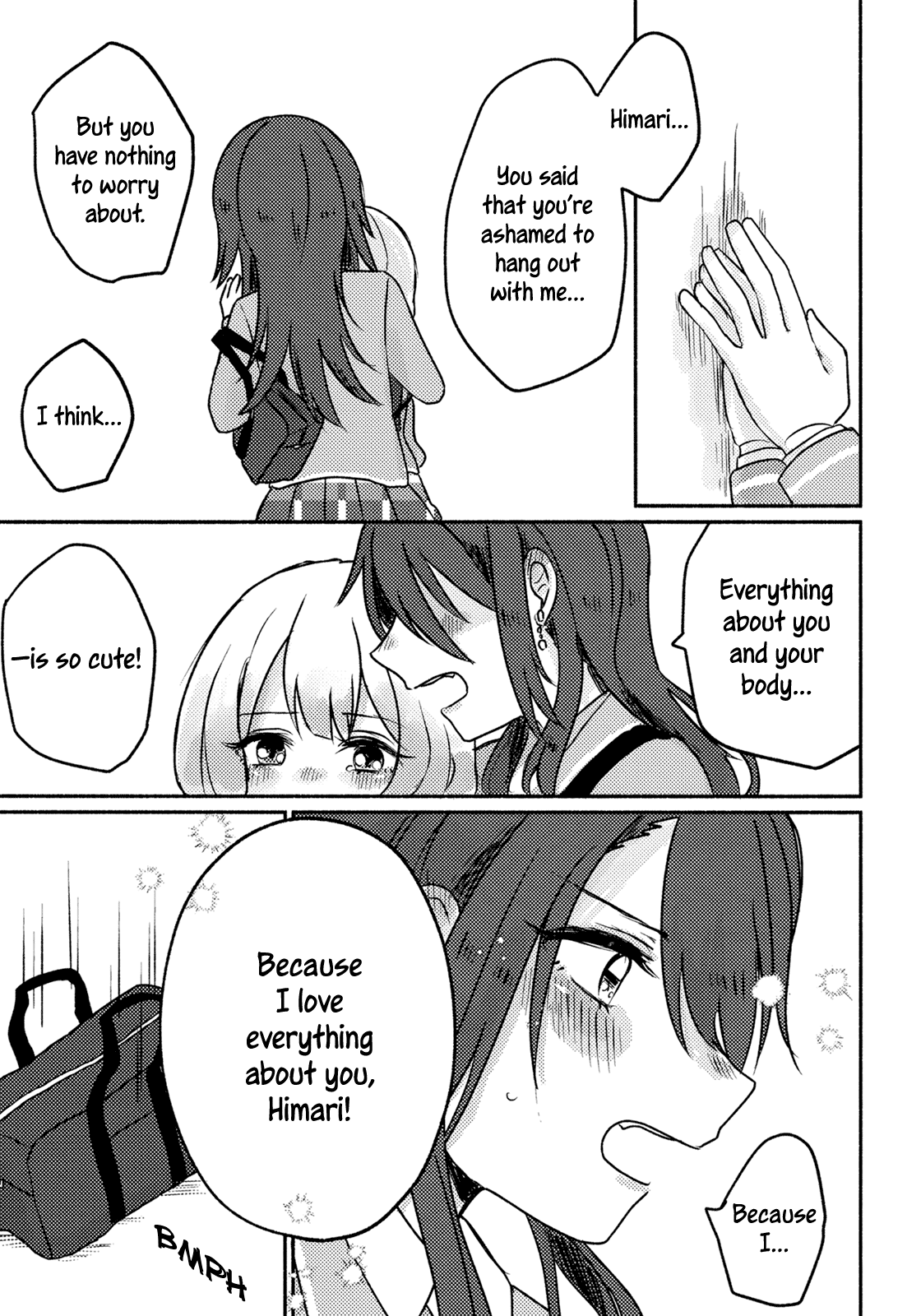 BanG Dream! - Absolute Diet Declaration! (doujinshi) Oneshot 第17页