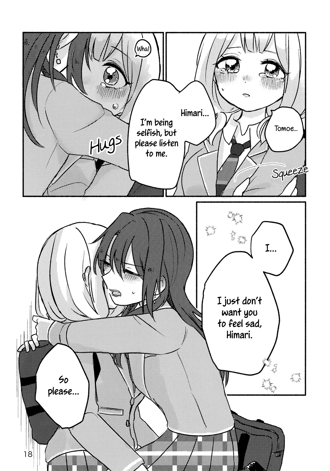 BanG Dream! - Absolute Diet Declaration! (doujinshi) Oneshot 第18页