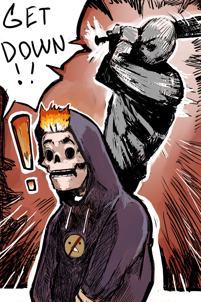 Andy Ghost Delivery 第17页