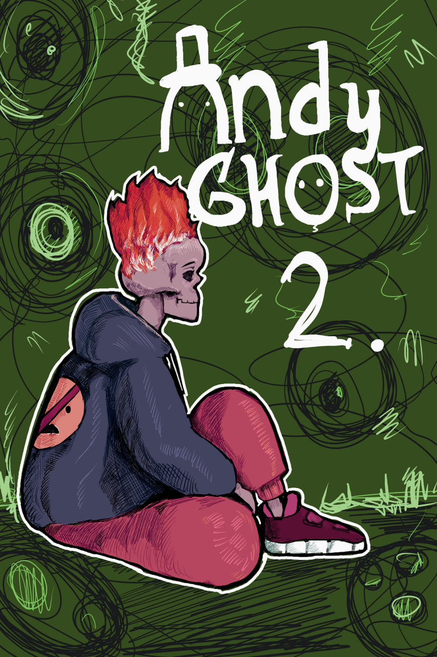 Andy Ghost Delivery 第5页