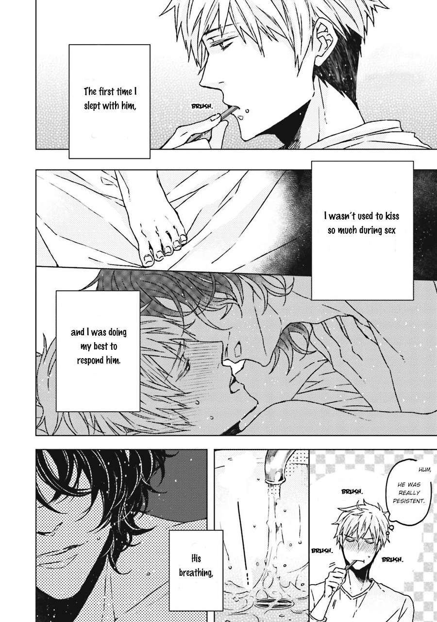 Gelateria Supernova Vol. 1 Ch. 3 第9页