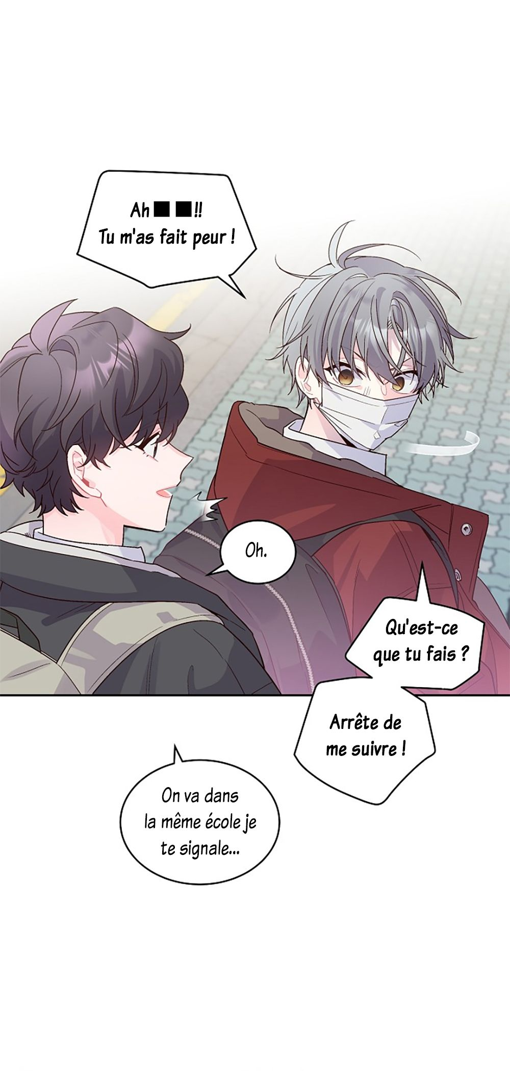Merry Marbling Ch. 3 第32页