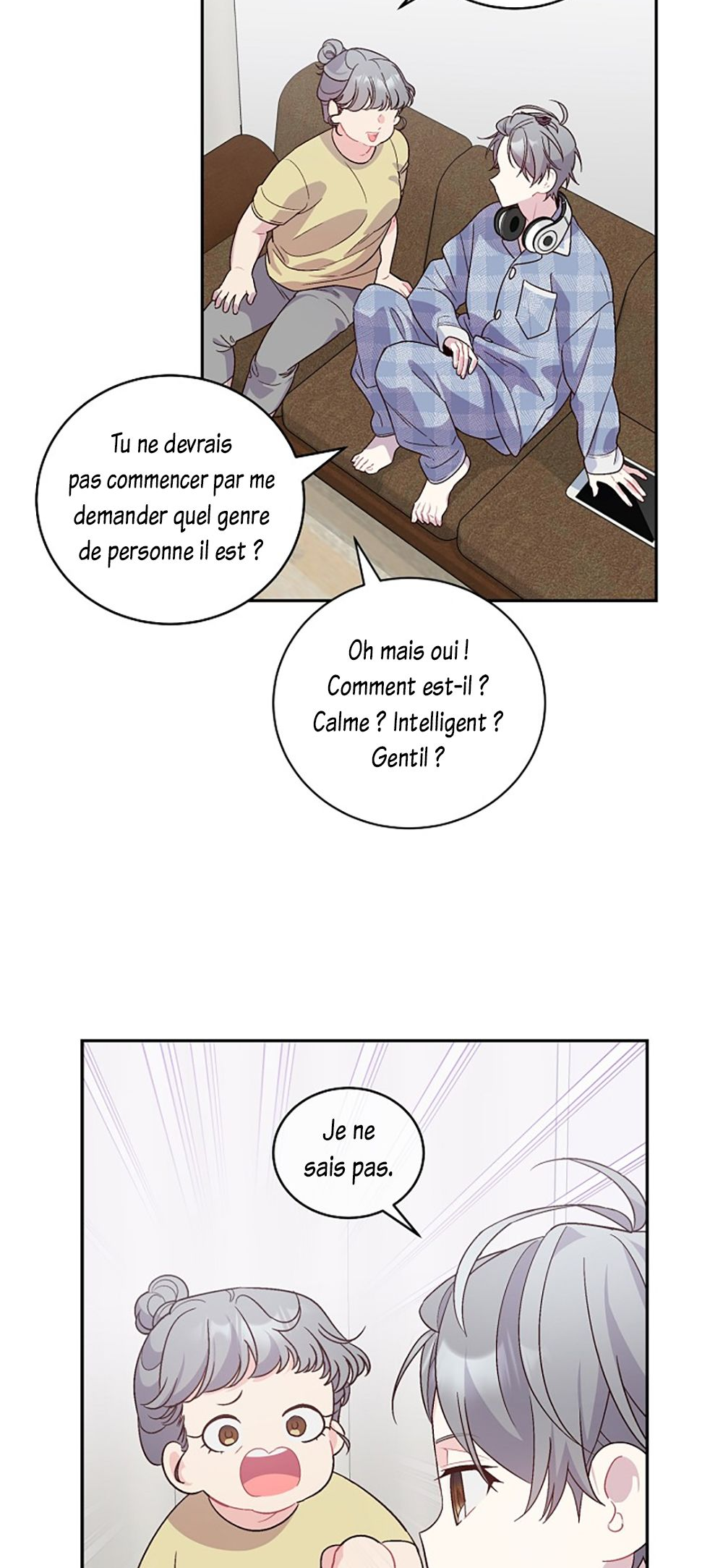 Merry Marbling Ch. 3 第5页