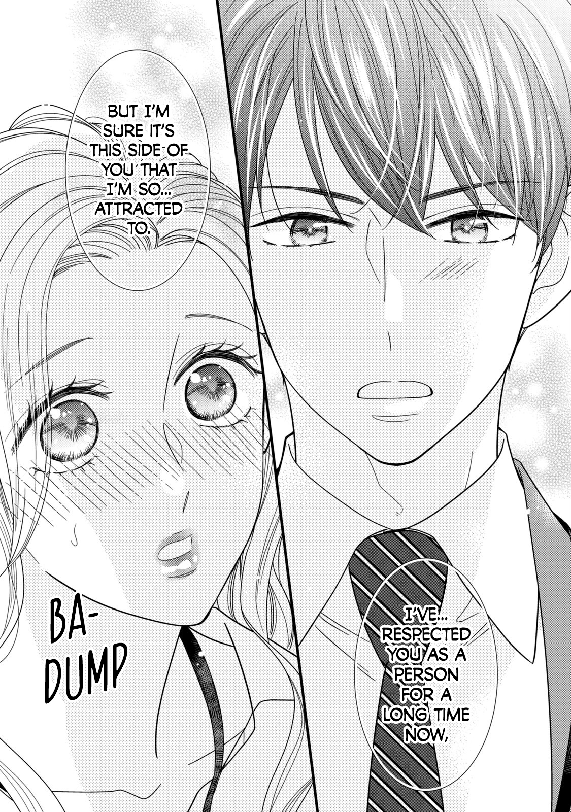 Sweets wa Teiji no Ato de Secret Between The Two of Us 第18页