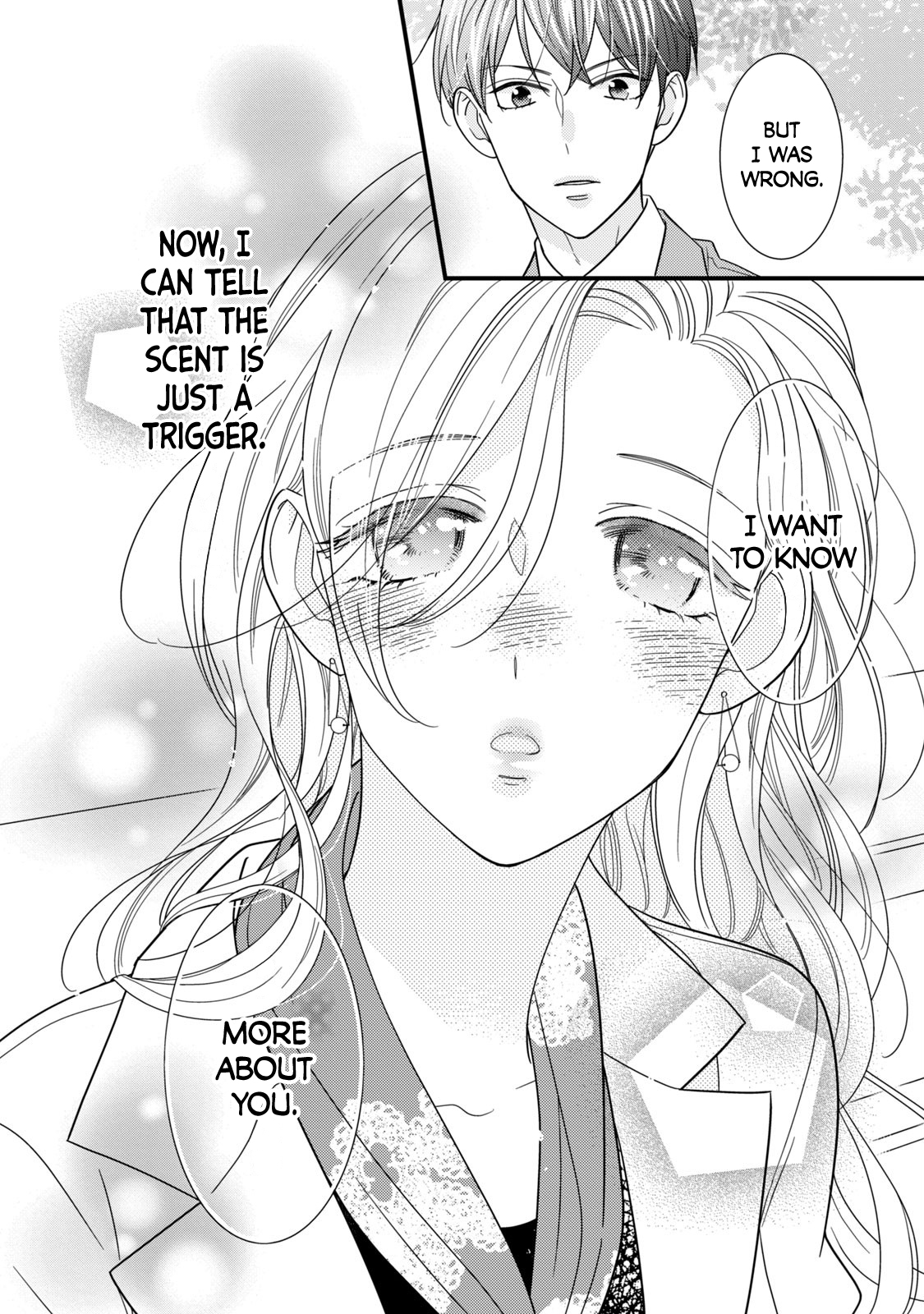 Sweets wa Teiji no Ato de Secret Between The Two of Us 第41页
