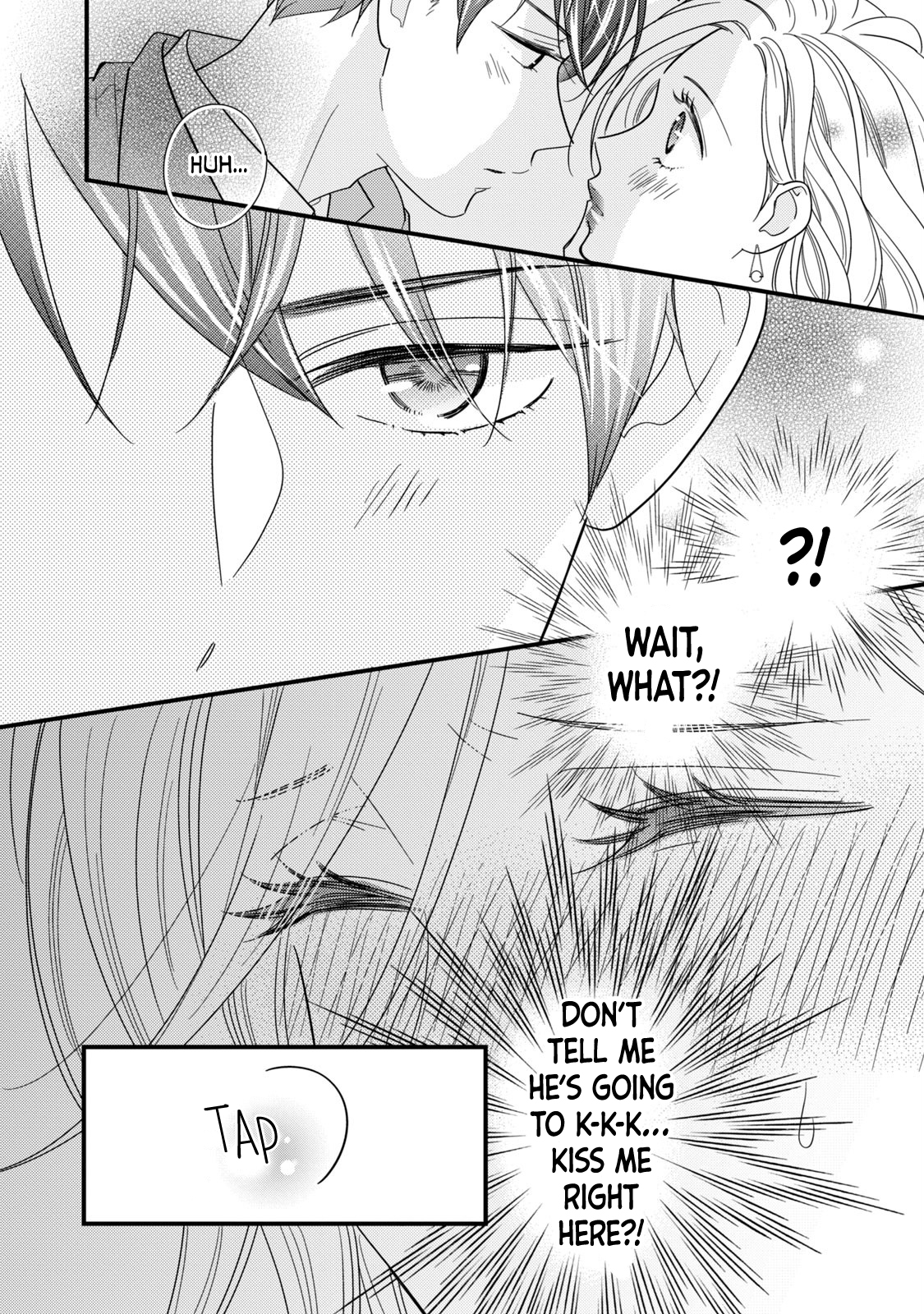 Sweets wa Teiji no Ato de Secret Between The Two of Us 第43页