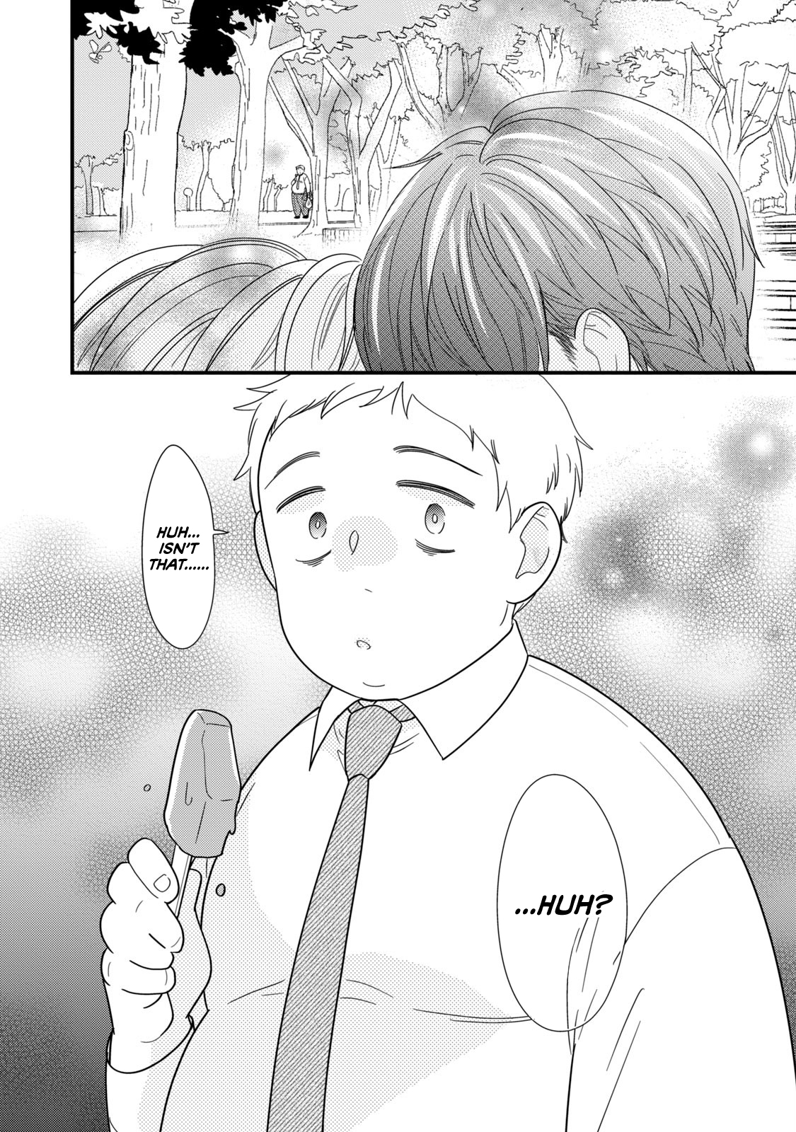 Sweets wa Teiji no Ato de Secret Between The Two of Us 第45页