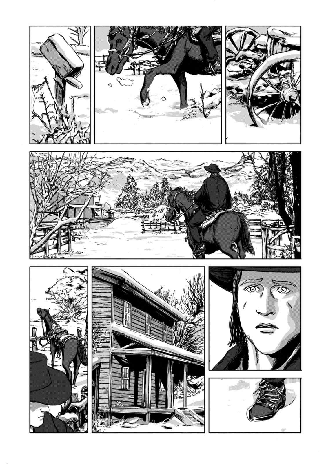 Isekai no Shikisai A Colour 第20页