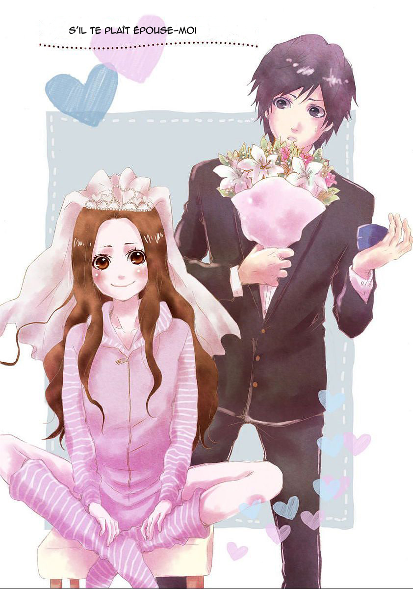 Marry Me! 第6页