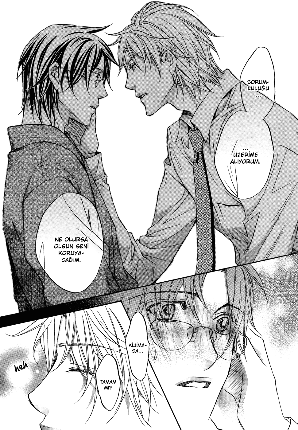 Kimi ga Koi ni Midareru Vol. 1 Ch. 4 第12页