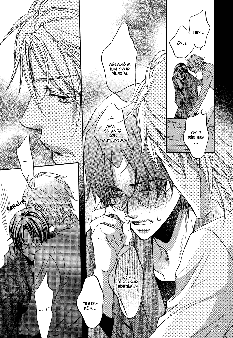 Kimi ga Koi ni Midareru Vol. 1 Ch. 4 第26页