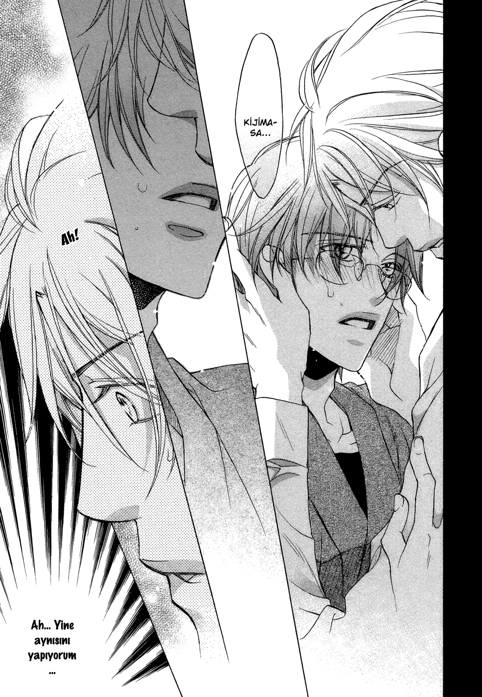 Kimi ga Koi ni Midareru Vol. 1 Ch. 4 第28页