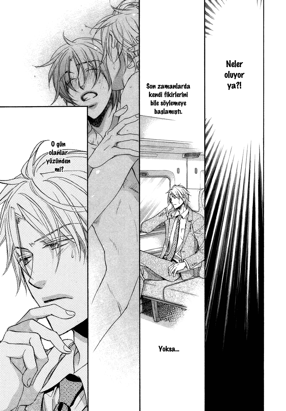 Kimi ga Koi ni Midareru Vol. 1 Ch. 4 第4页