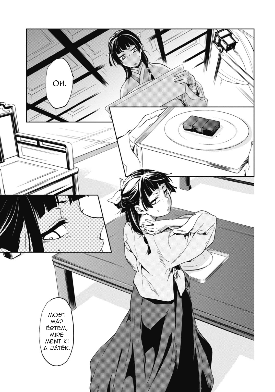 Kusuriya no Hitorigoto Az udvar mennyei szépsége 第41页