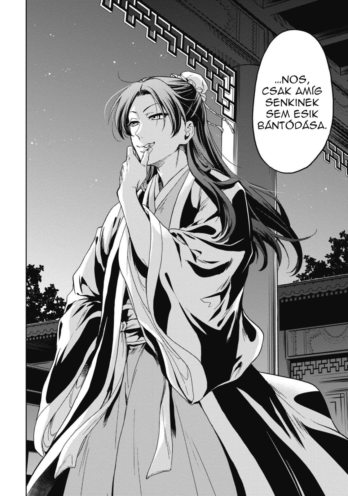 Kusuriya no Hitorigoto Az udvar mennyei szépsége 第42页