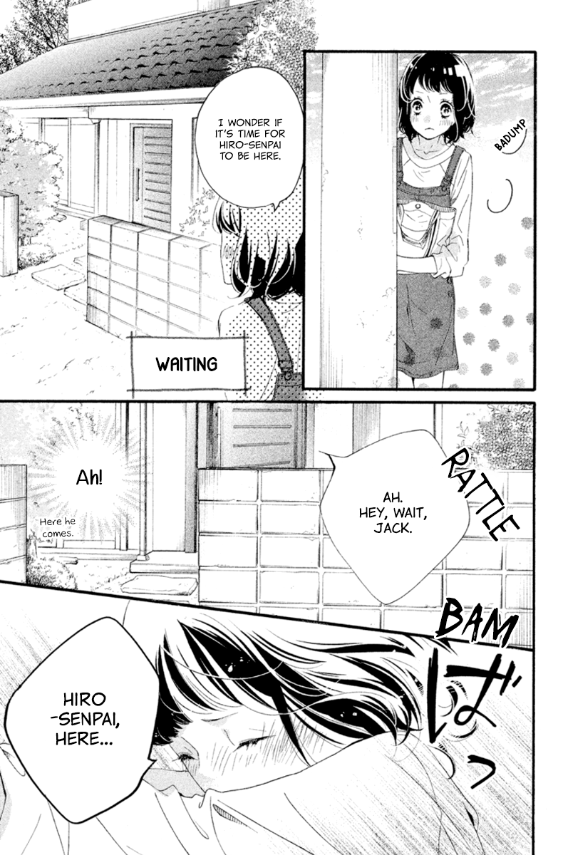 Kao ga Ii Kara Yurushichau Vol. 1 Ch. 3 第33页