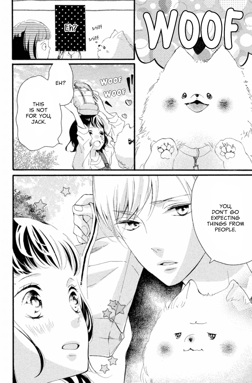 Kao ga Ii Kara Yurushichau Vol. 1 Ch. 3 第34页