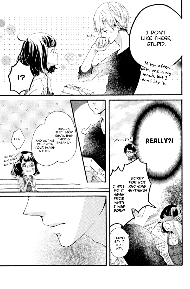 Kao ga Ii Kara Yurushichau Vol. 1 Ch. 3 第37页