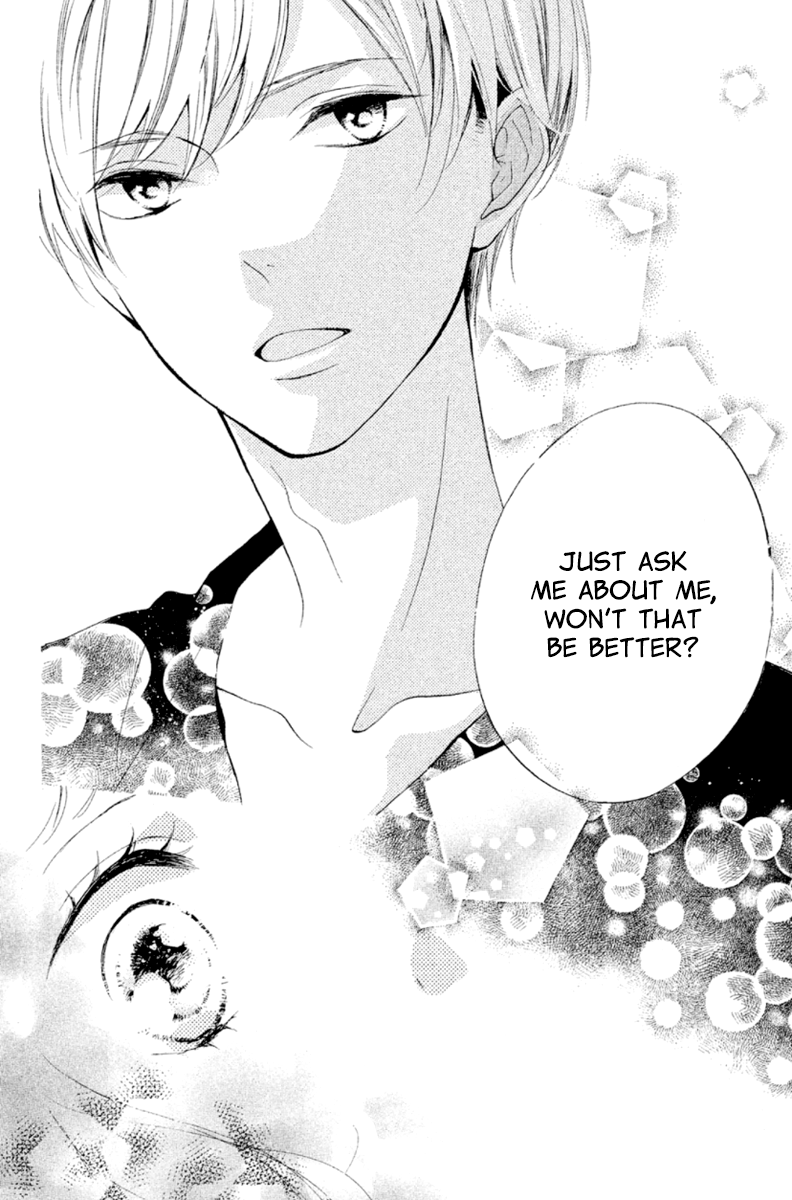 Kao ga Ii Kara Yurushichau Vol. 1 Ch. 3 第38页