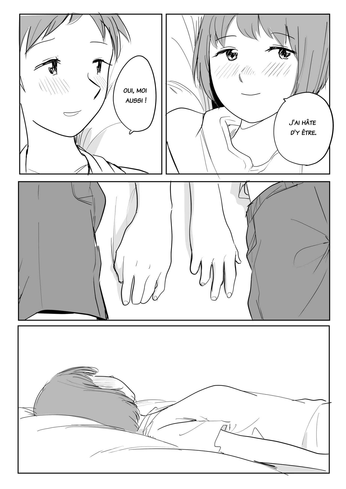First Kiss Oneshot 第6页