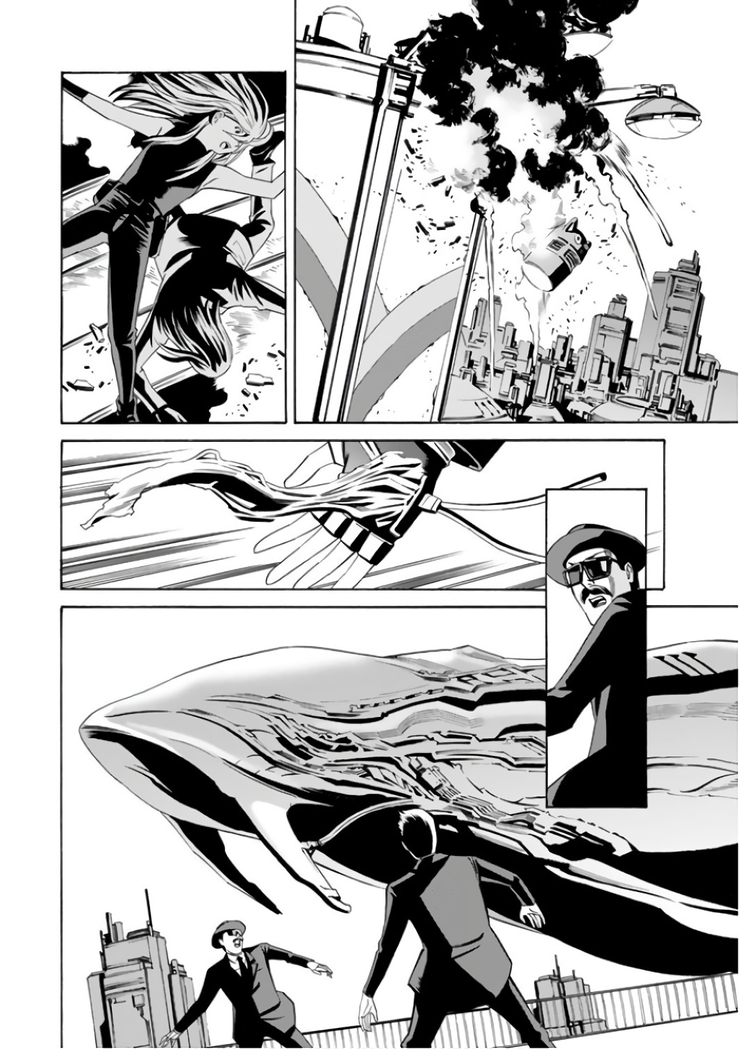 ＥＡＴ－ＭＡＮ　ＴＨＥ　ＭＡＩＮ　ＤＩＳＨ The Boy and Bolt 第24页