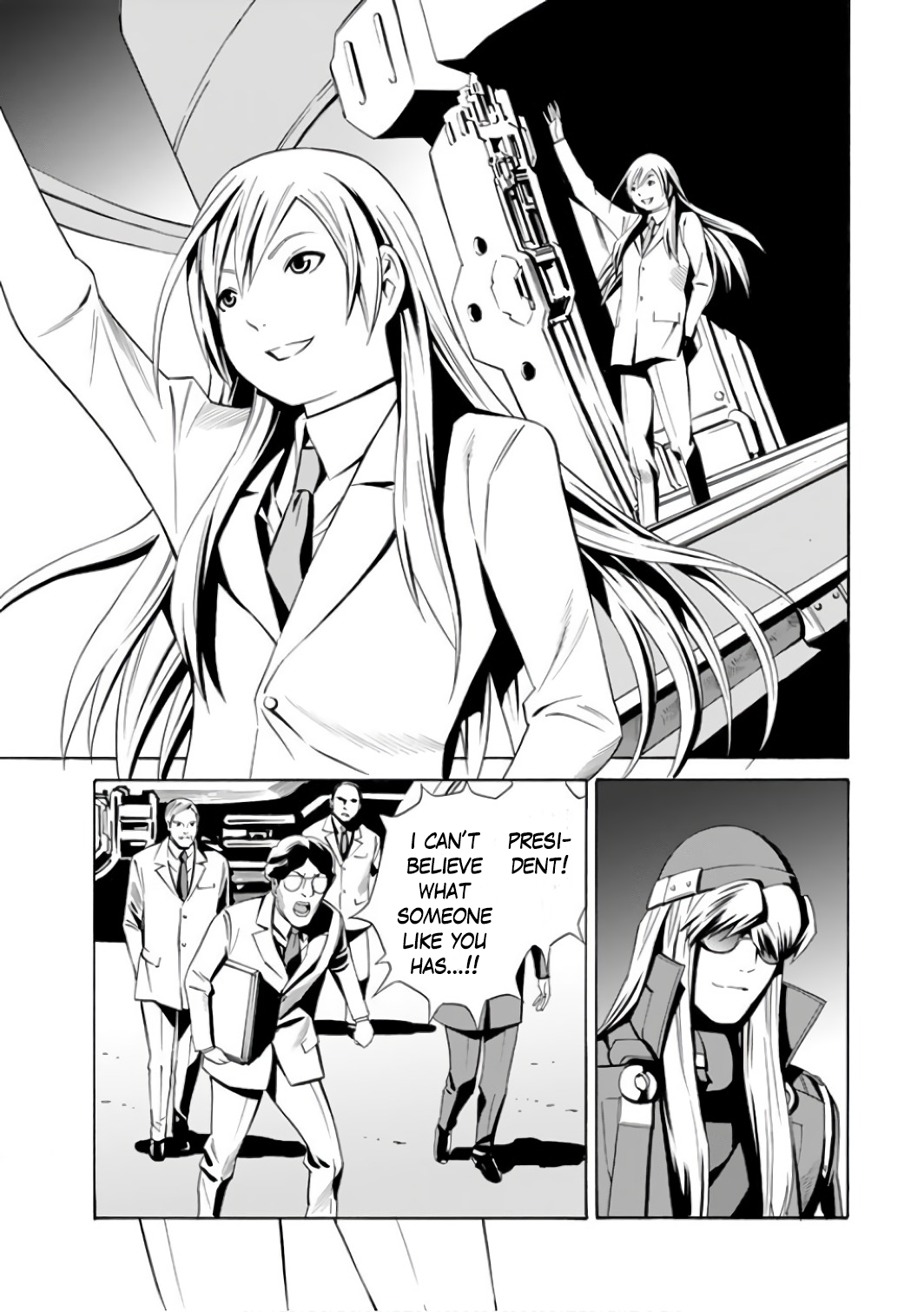 ＥＡＴ－ＭＡＮ　ＴＨＥ　ＭＡＩＮ　ＤＩＳＨ The Boy and Bolt 第32页