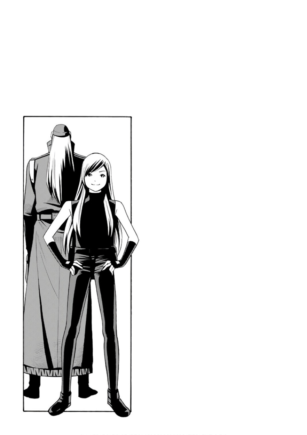 ＥＡＴ－ＭＡＮ　ＴＨＥ　ＭＡＩＮ　ＤＩＳＨ The Boy and Bolt 第36页