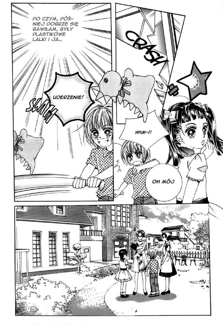 He's Dedicated to Roses Vol. 1 Ch. 3 第13页